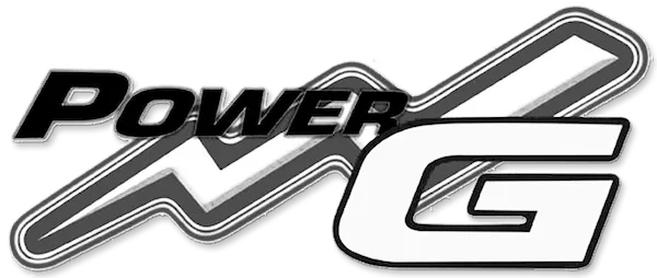 Logotipo Power G