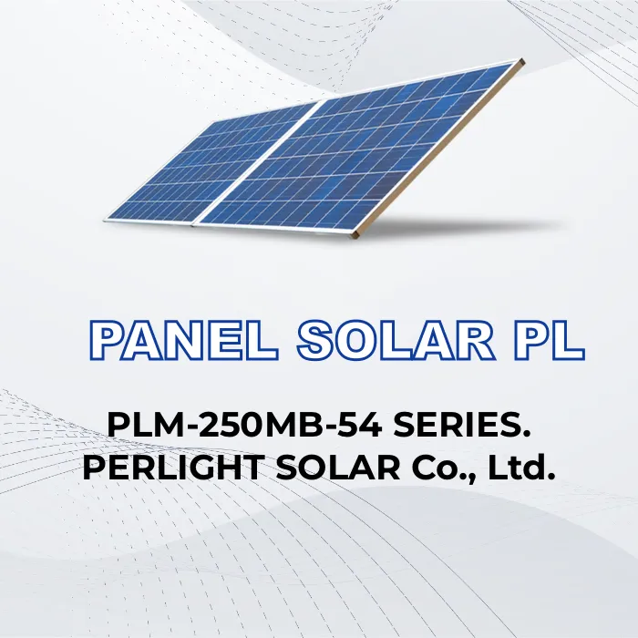 Panel Solar PL